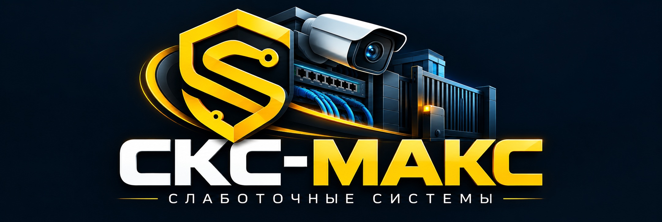 СКС-МАКС — Слаботочные системы